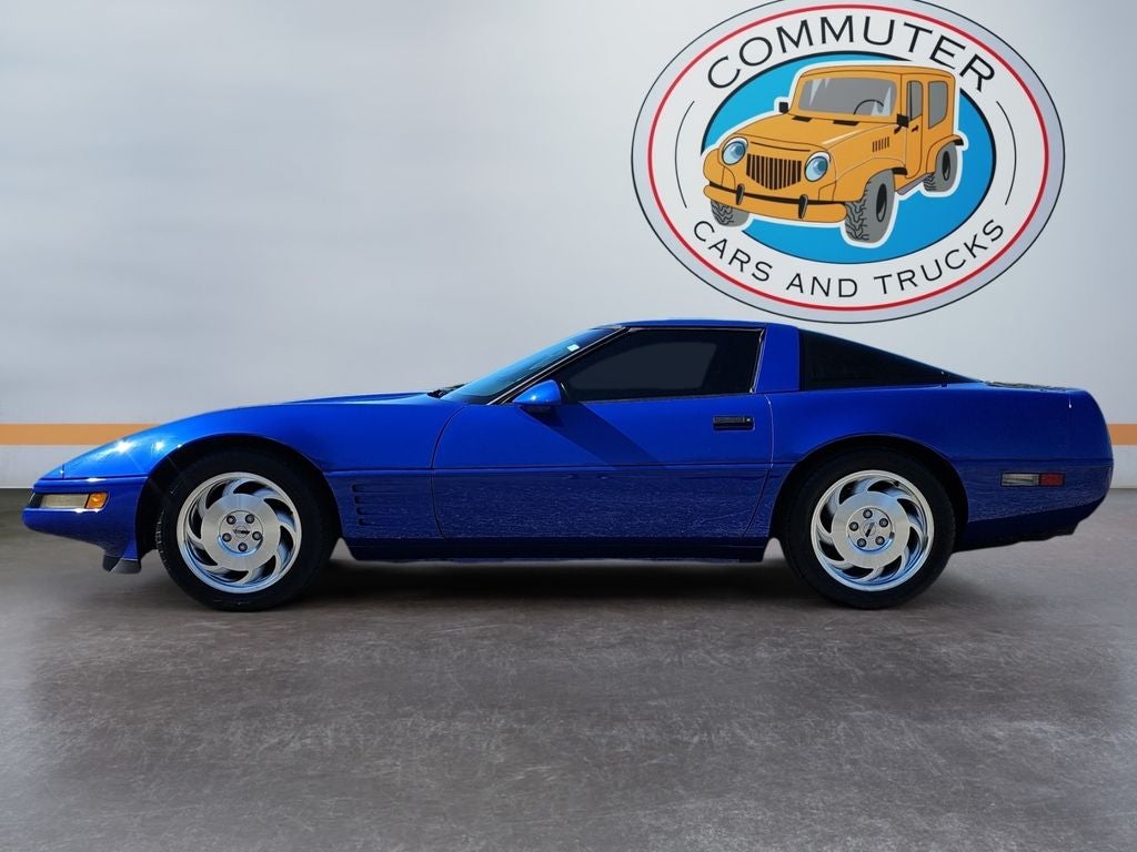 1994 Chevrolet Corvette Base