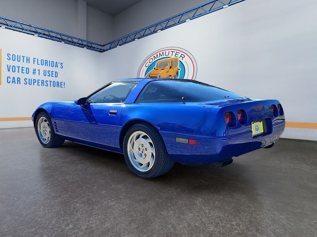 1994 Chevrolet Corvette Base
