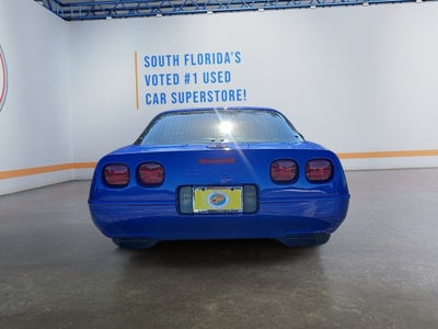 1994 Chevrolet Corvette Base