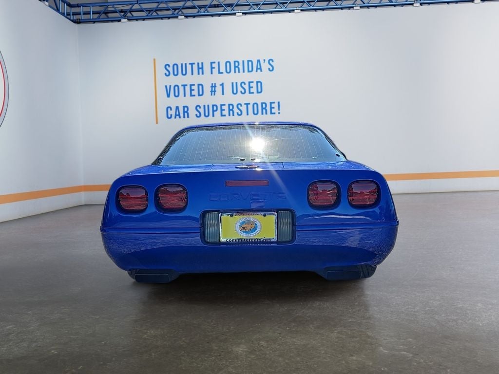 1994 Chevrolet Corvette Base