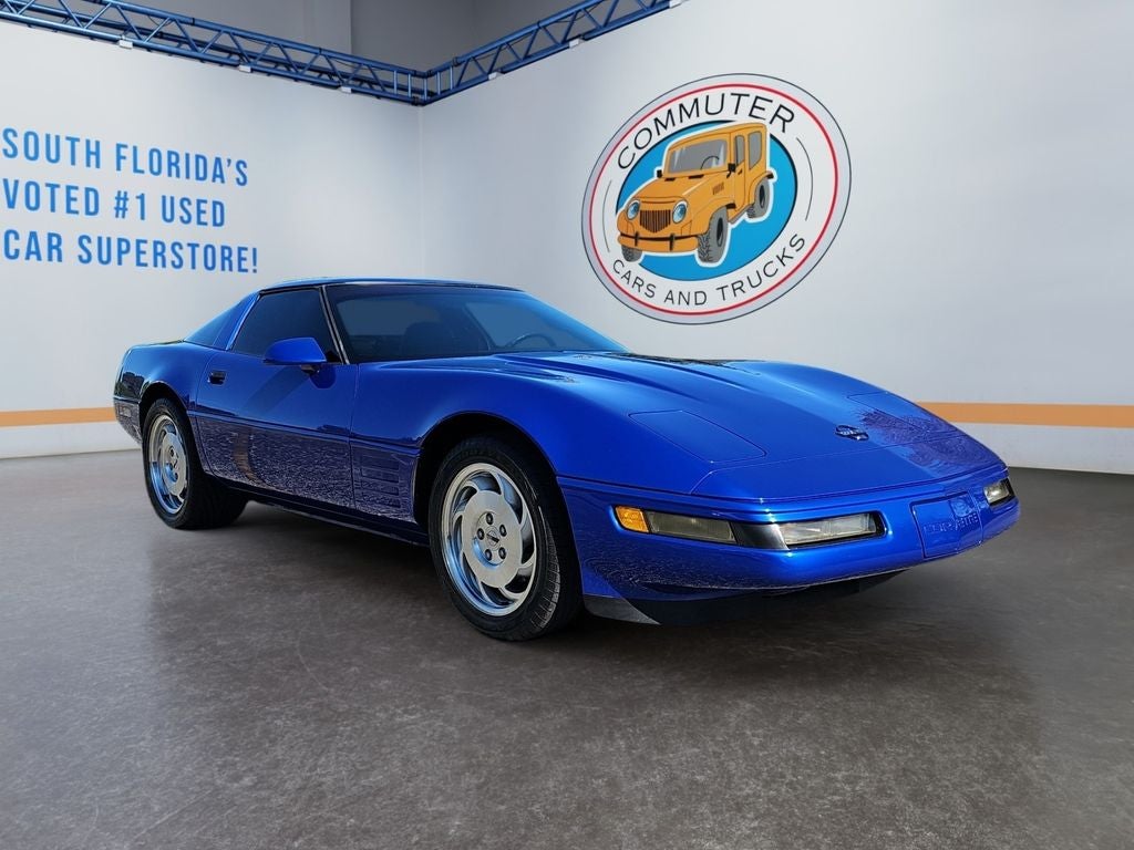 1994 Chevrolet Corvette Base