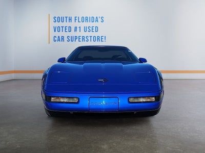 1994 Chevrolet Corvette Base
