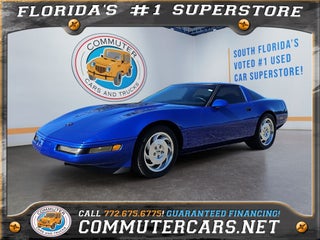 1994 Chevrolet Corvette Base