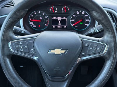 2023 Chevrolet Malibu LT 1LT