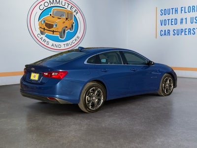 2023 Chevrolet Malibu LT 1LT