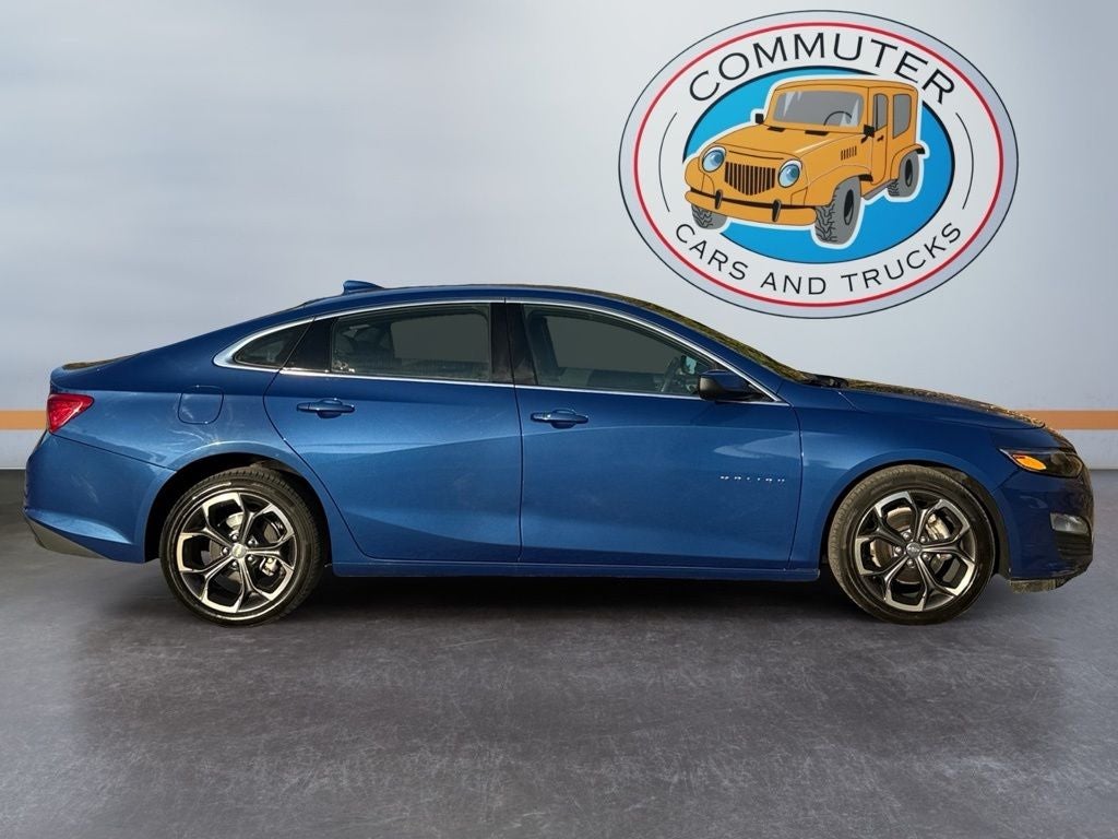 2023 Chevrolet Malibu LT 1LT
