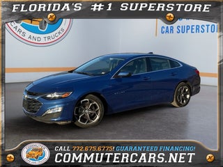 2023 Chevrolet Malibu LT 1LT