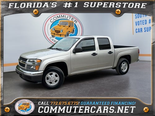 2007 Chevrolet Colorado LT