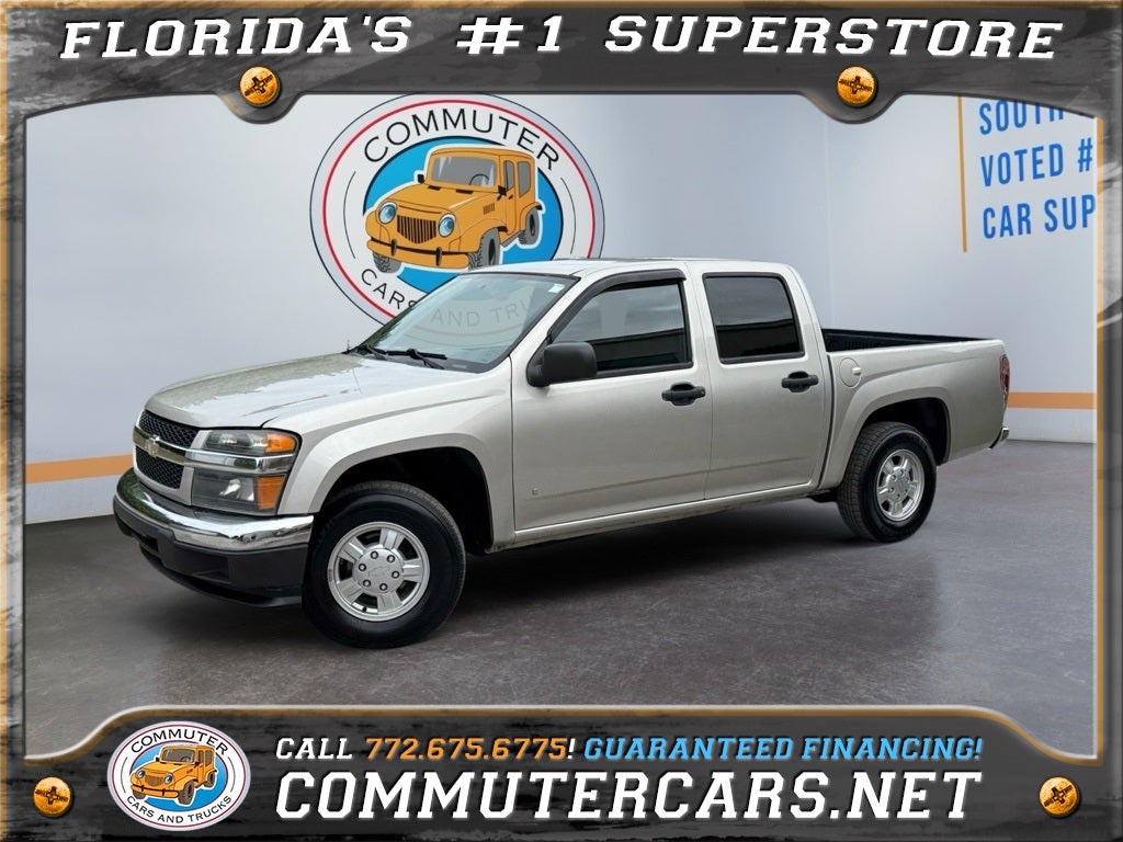 2007 Chevrolet Colorado LT