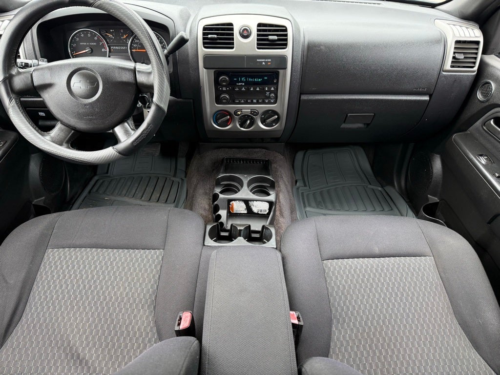 2007 Chevrolet Colorado LT