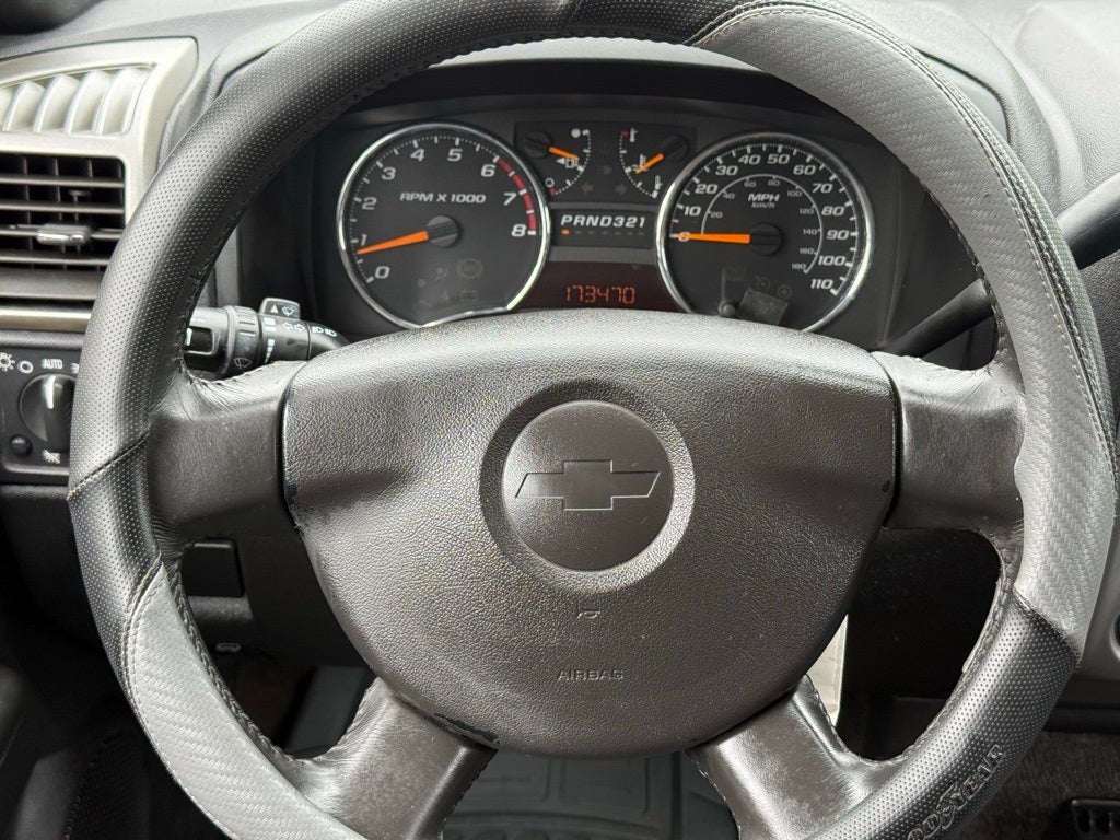 2007 Chevrolet Colorado LT