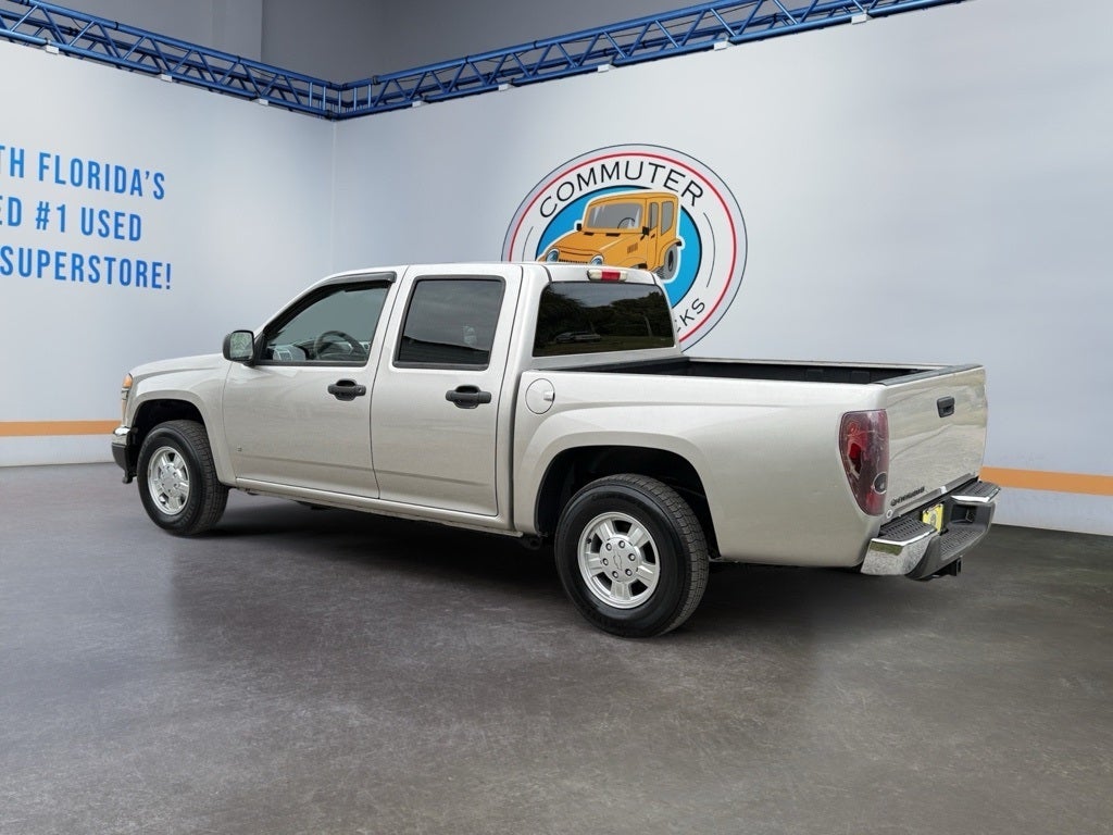 2007 Chevrolet Colorado LT
