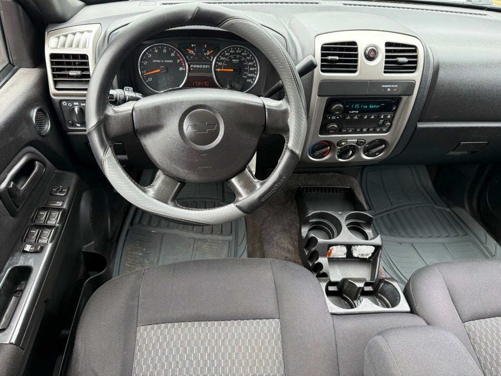 2007 Chevrolet Colorado LT
