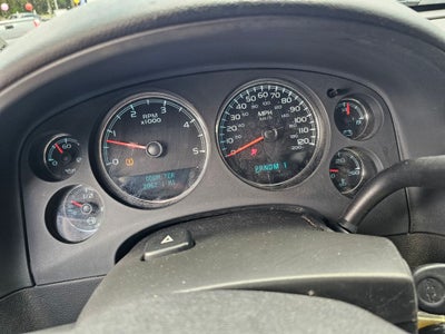 2008 Chevrolet Silverado 2500HD LTZ