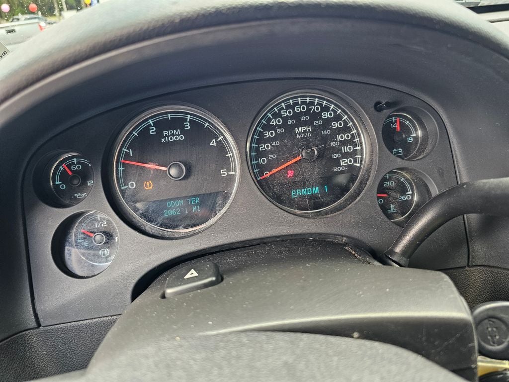 2008 Chevrolet Silverado 2500HD LTZ