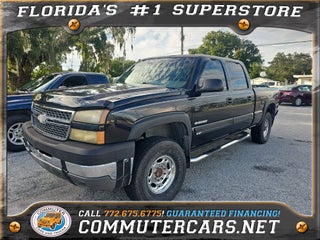 2005 Chevrolet Silverado 2500HD LS