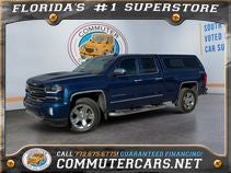 2017 Chevrolet Silverado 1500 LTZ 2LZ