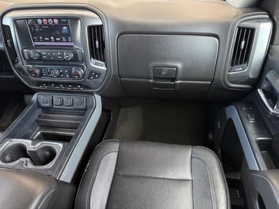 2017 Chevrolet Silverado 1500 LTZ 2LZ