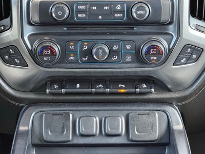 2017 Chevrolet Silverado 1500 LTZ 2LZ