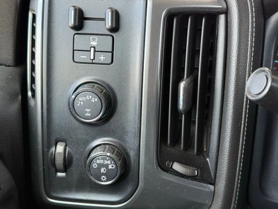 2017 Chevrolet Silverado 1500 LTZ 2LZ