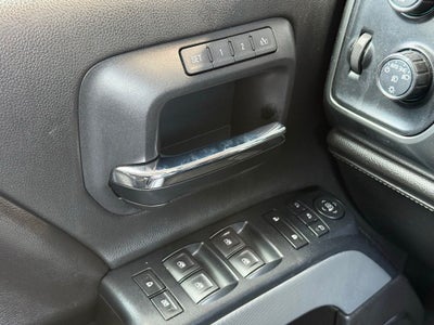 2017 Chevrolet Silverado 1500 LTZ 2LZ