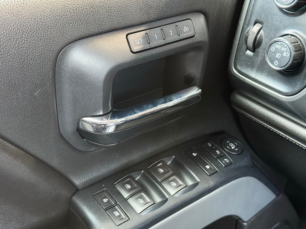 2017 Chevrolet Silverado 1500 LTZ 2LZ