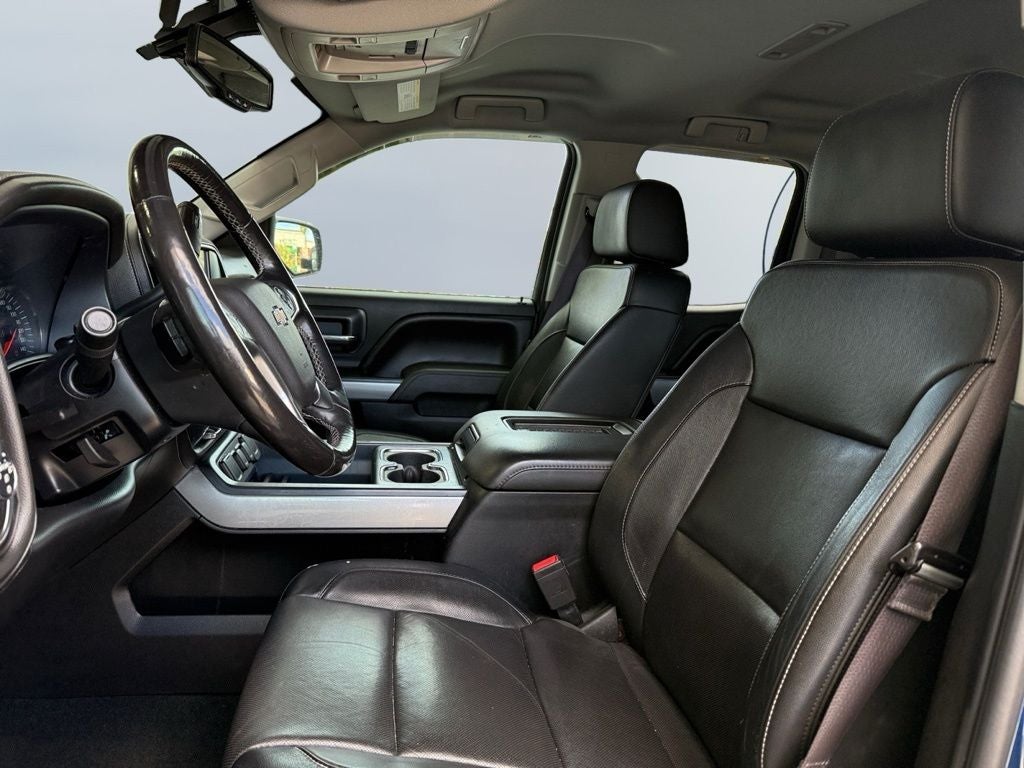 2017 Chevrolet Silverado 1500 LTZ 2LZ