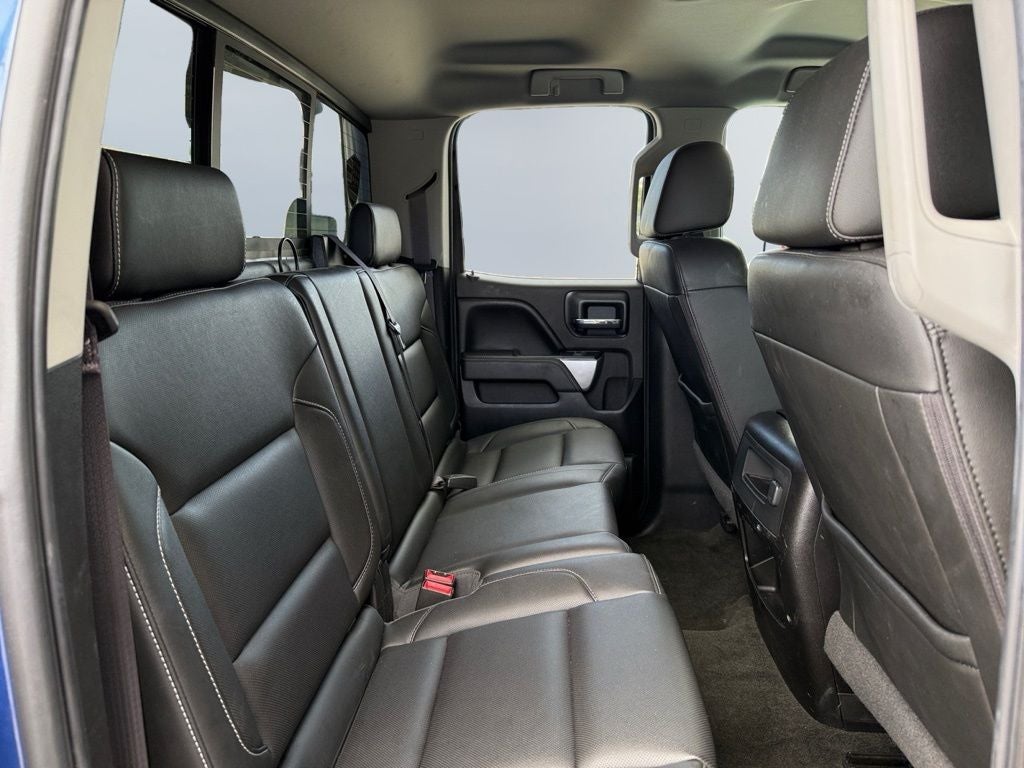 2017 Chevrolet Silverado 1500 LTZ 2LZ