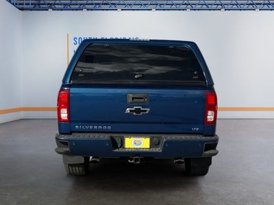 2017 Chevrolet Silverado 1500 LTZ 2LZ