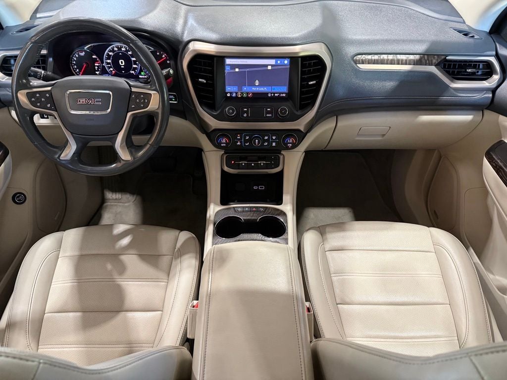 2021 GMC Acadia Denali