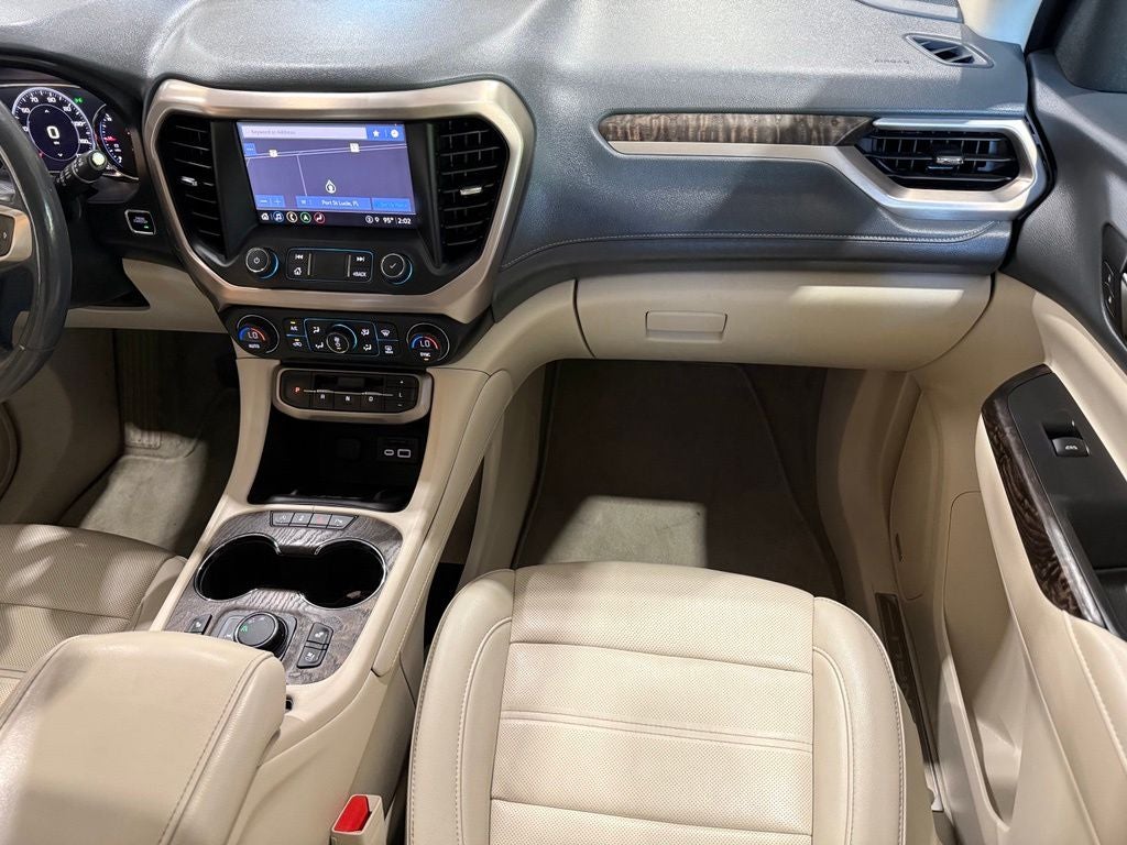 2021 GMC Acadia Denali