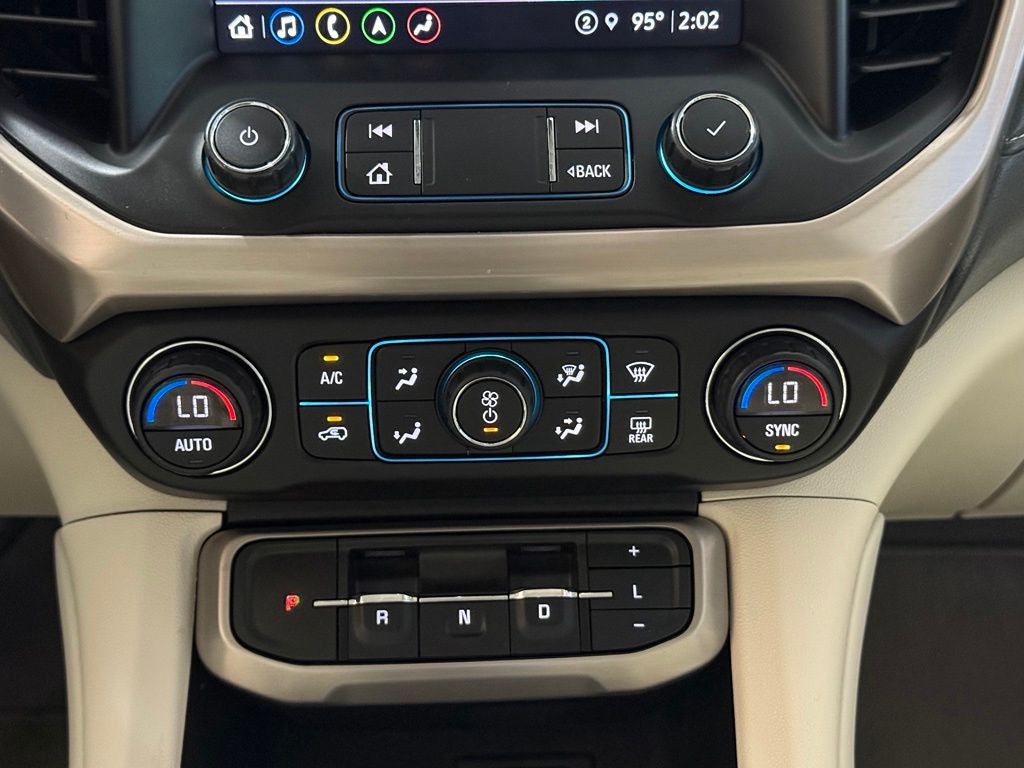 2021 GMC Acadia Denali