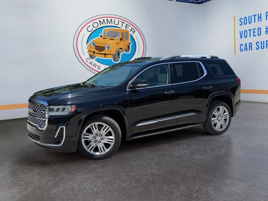 2021 GMC Acadia Denali