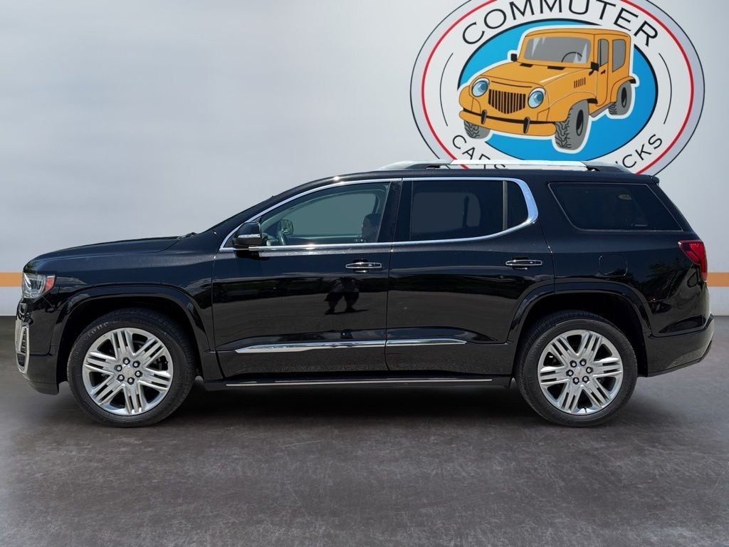 2021 GMC Acadia Denali