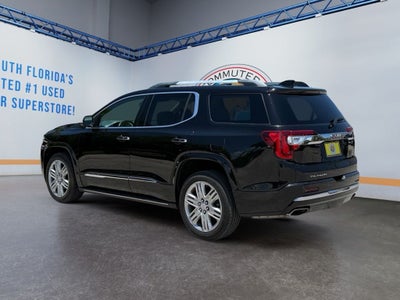 2021 GMC Acadia Denali