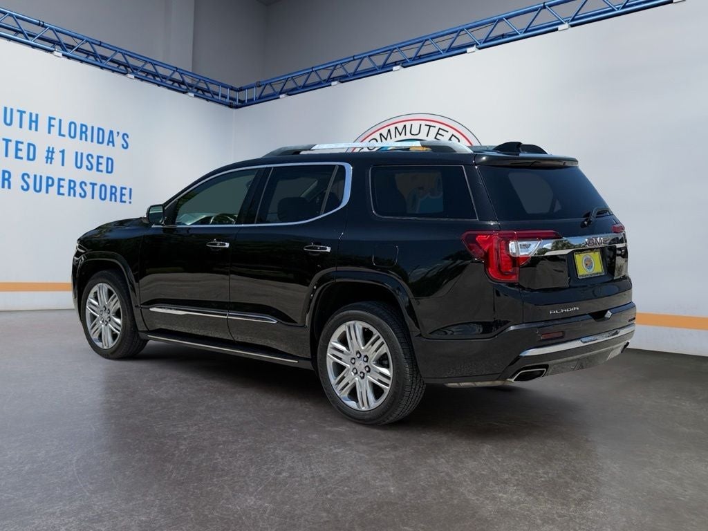 2021 GMC Acadia Denali