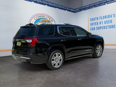 2021 GMC Acadia Denali