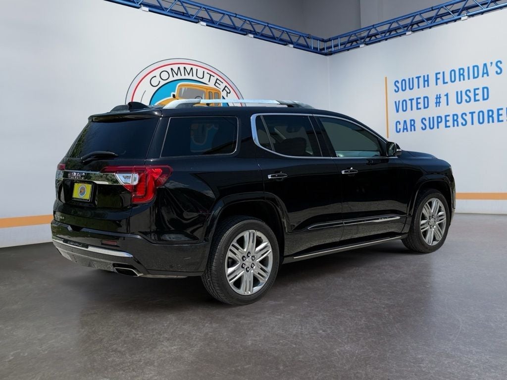 2021 GMC Acadia Denali