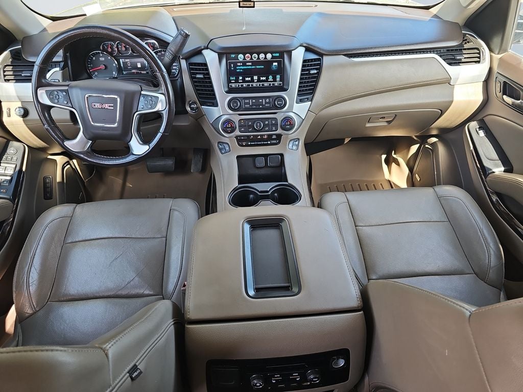 2019 GMC Yukon XL SLT