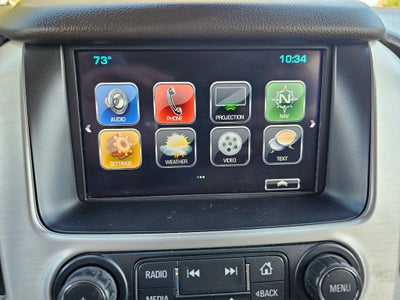 2019 GMC Yukon XL SLT