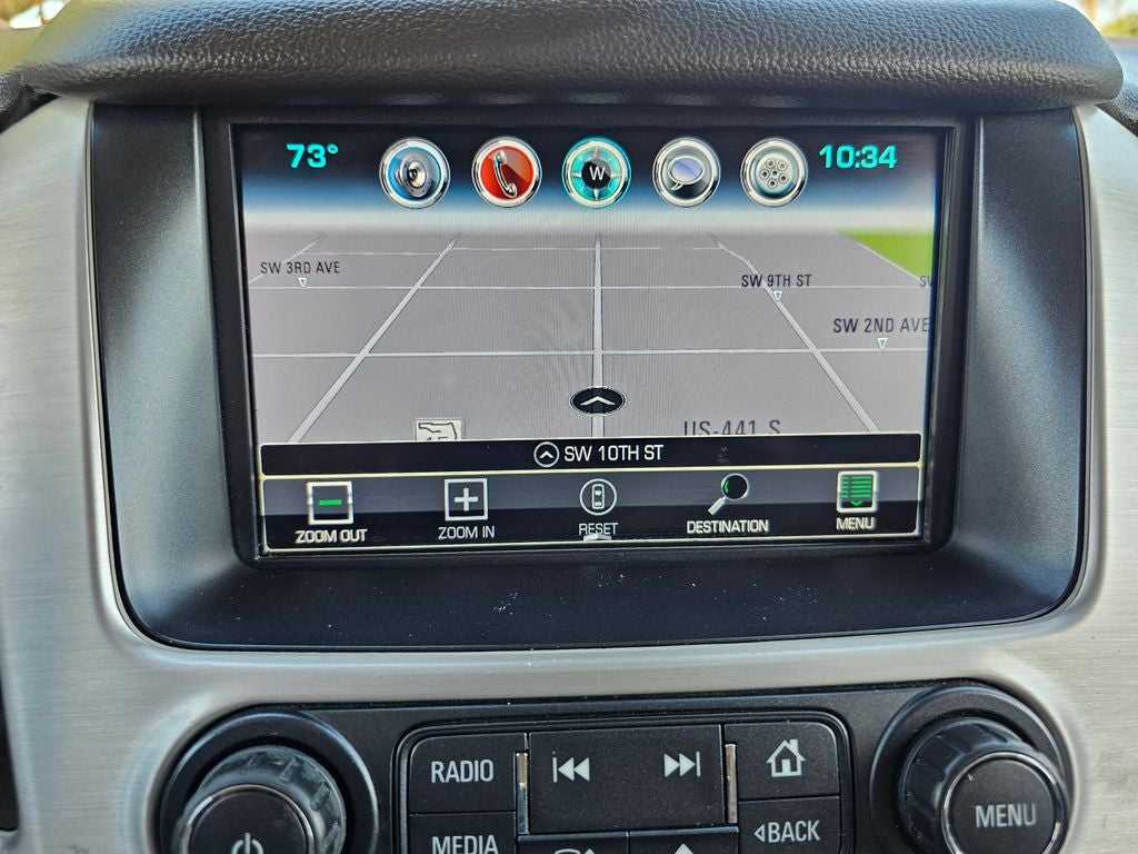 2019 GMC Yukon XL SLT