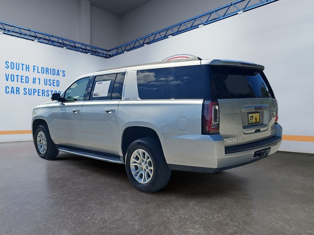 2019 GMC Yukon XL SLT