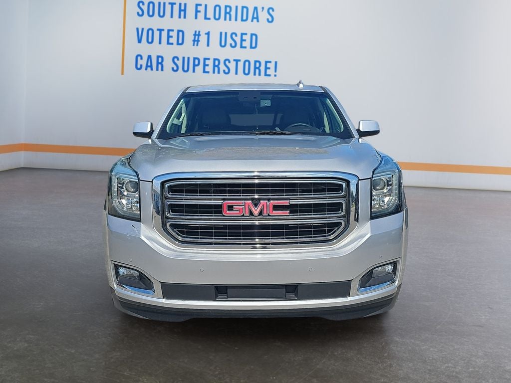 2019 GMC Yukon XL SLT