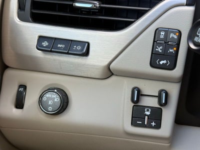 2019 GMC Yukon XL Denali