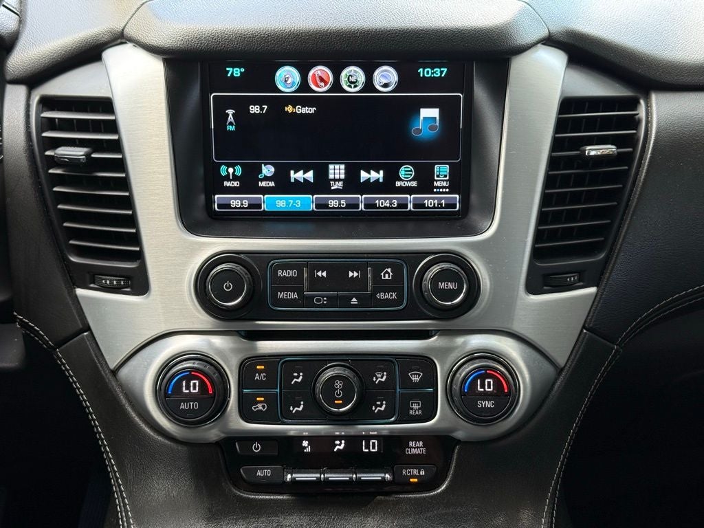 2020 GMC Yukon SLE
