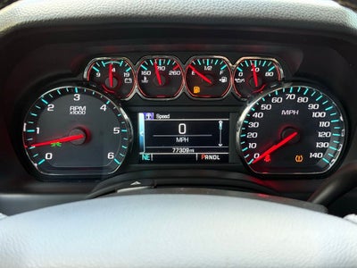 2020 GMC Yukon SLE
