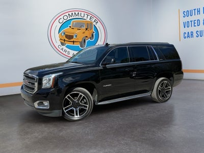2020 GMC Yukon SLE
