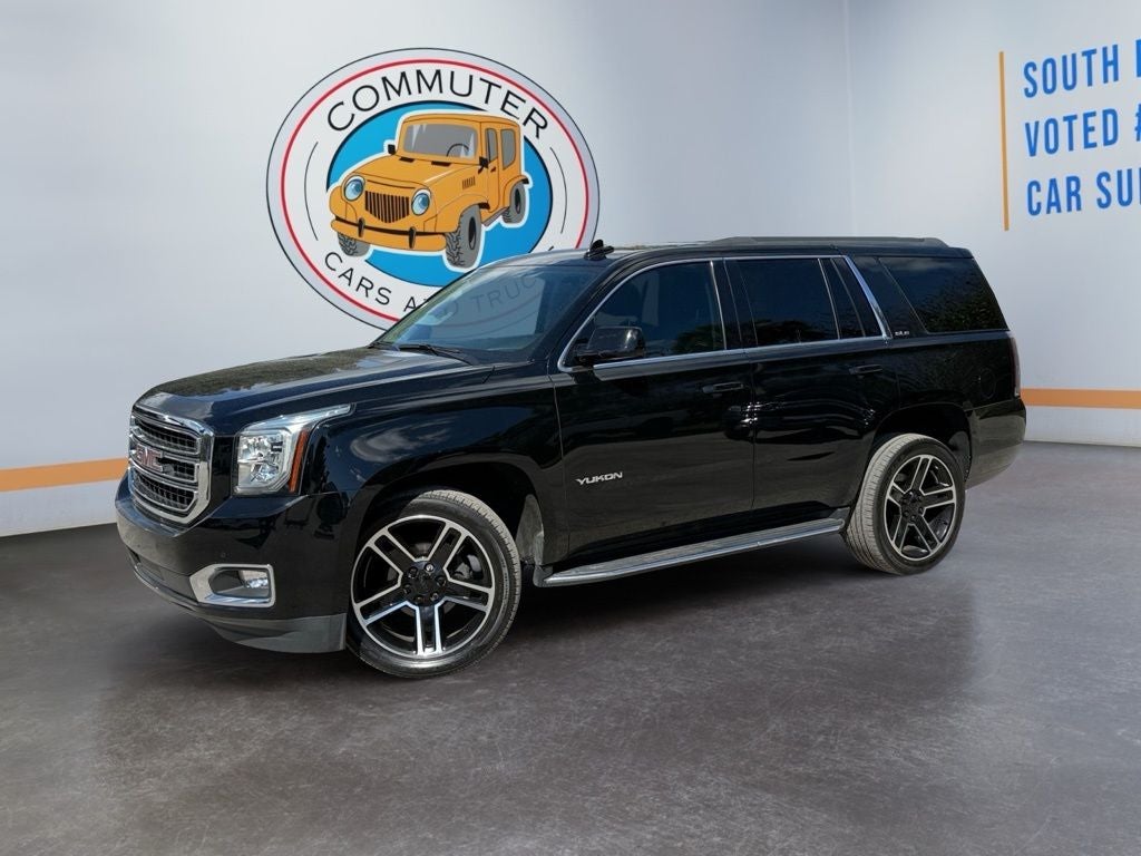 2020 GMC Yukon SLE