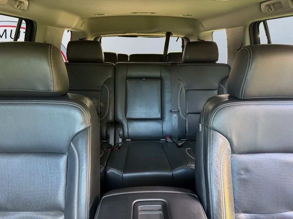 2020 GMC Yukon SLE