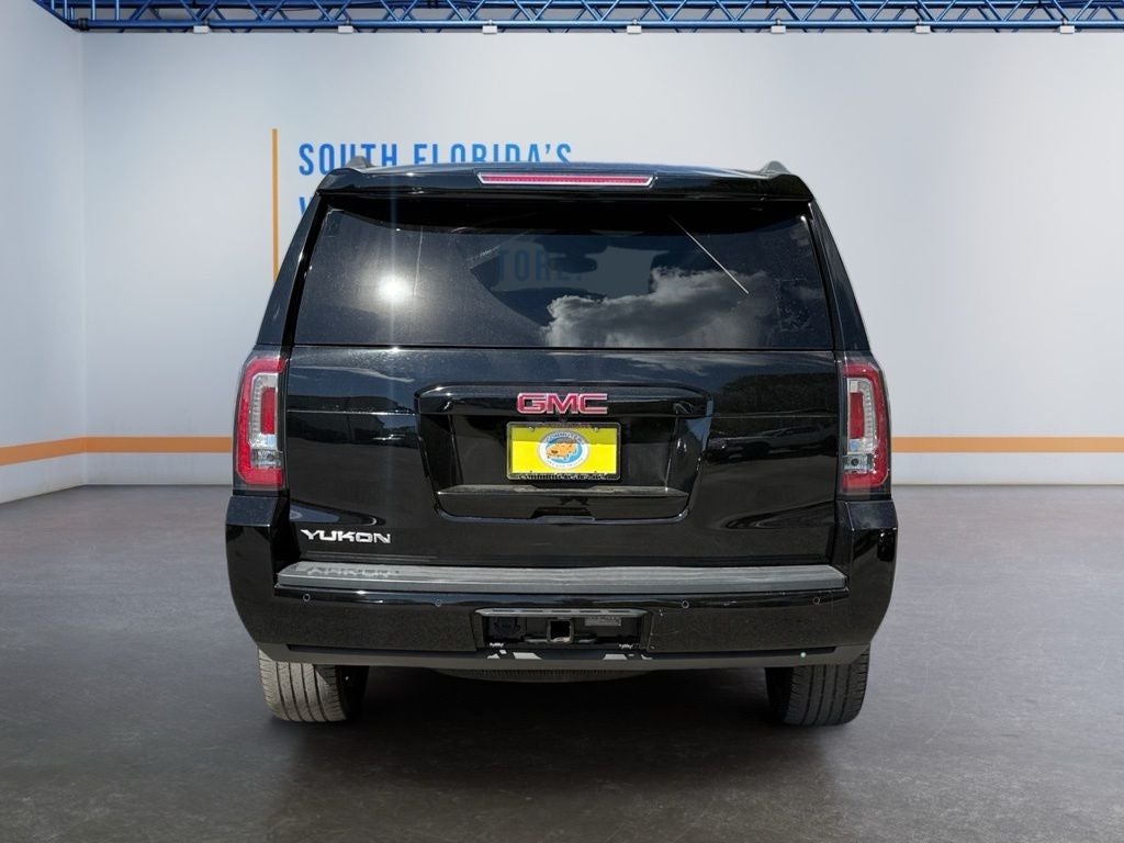 2020 GMC Yukon SLE